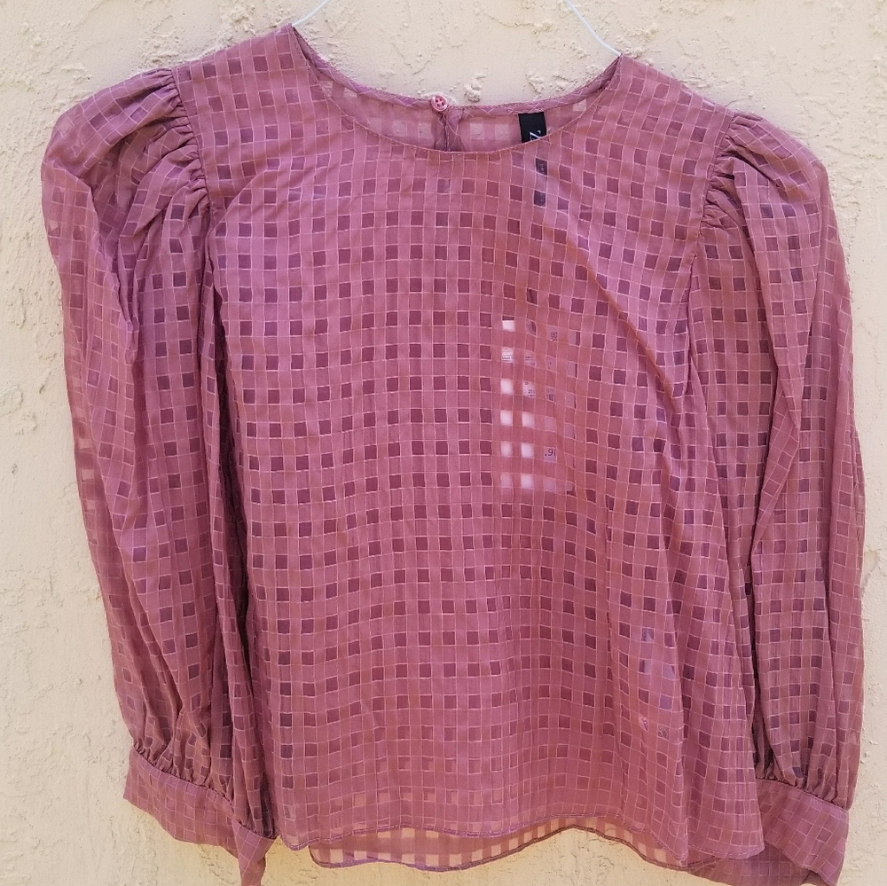 NWT Zara Blouse